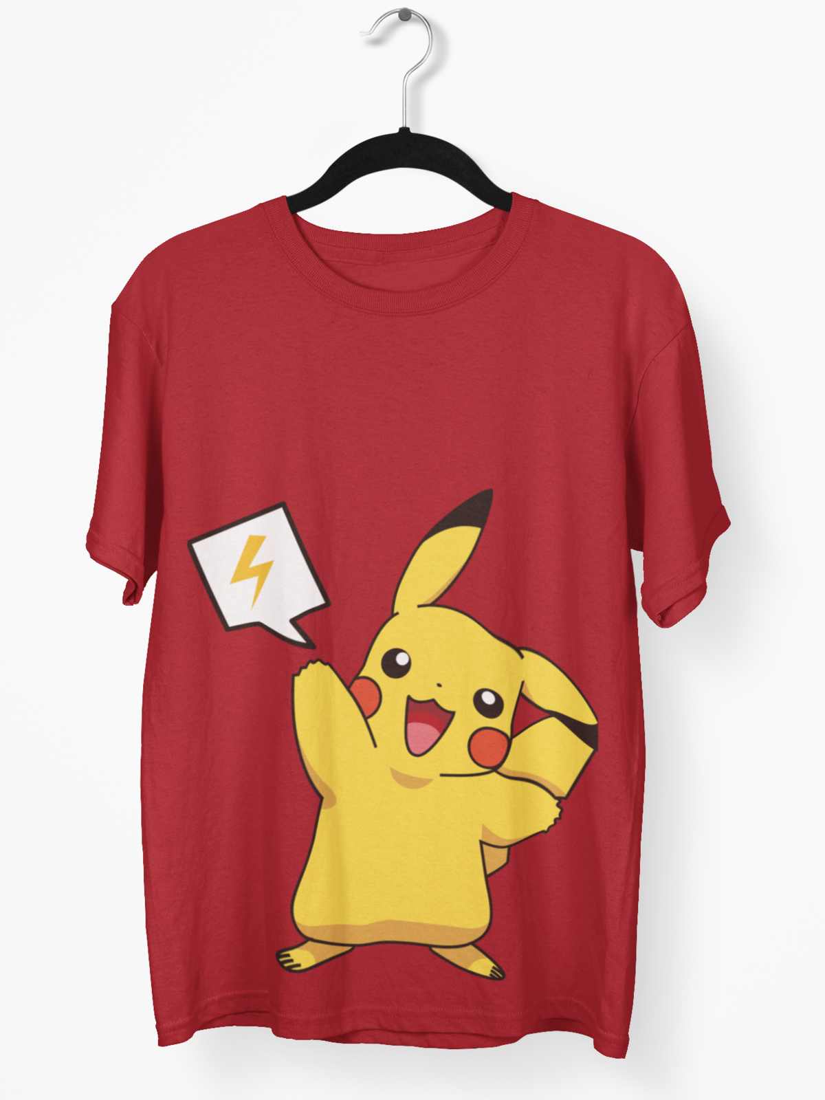 Full Charged: Pikachu
