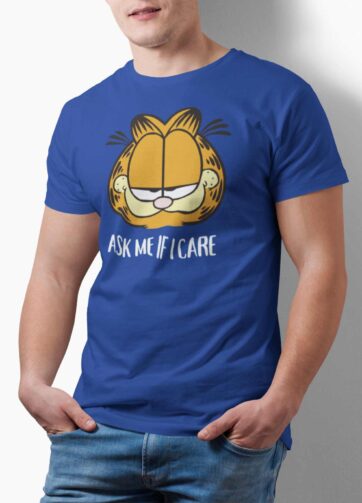 Ask Me If I Care: Garfield
