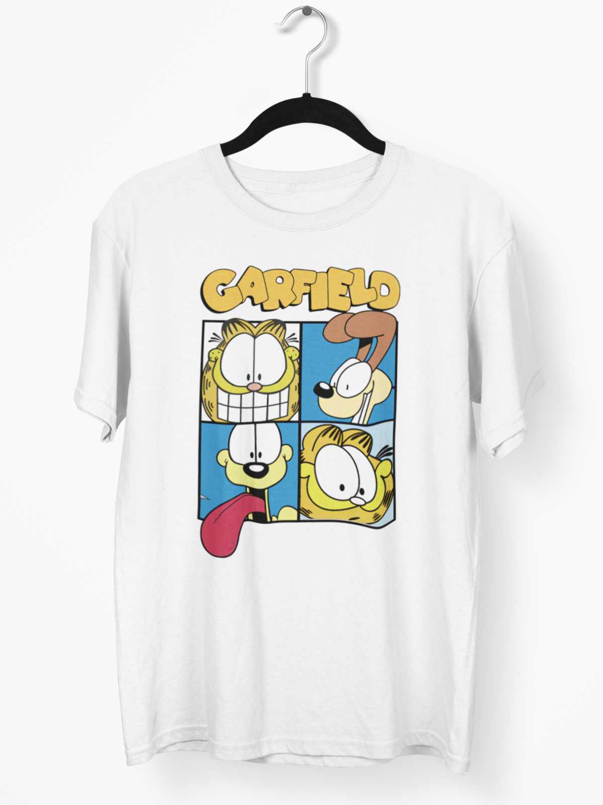 Crazy: Garfield