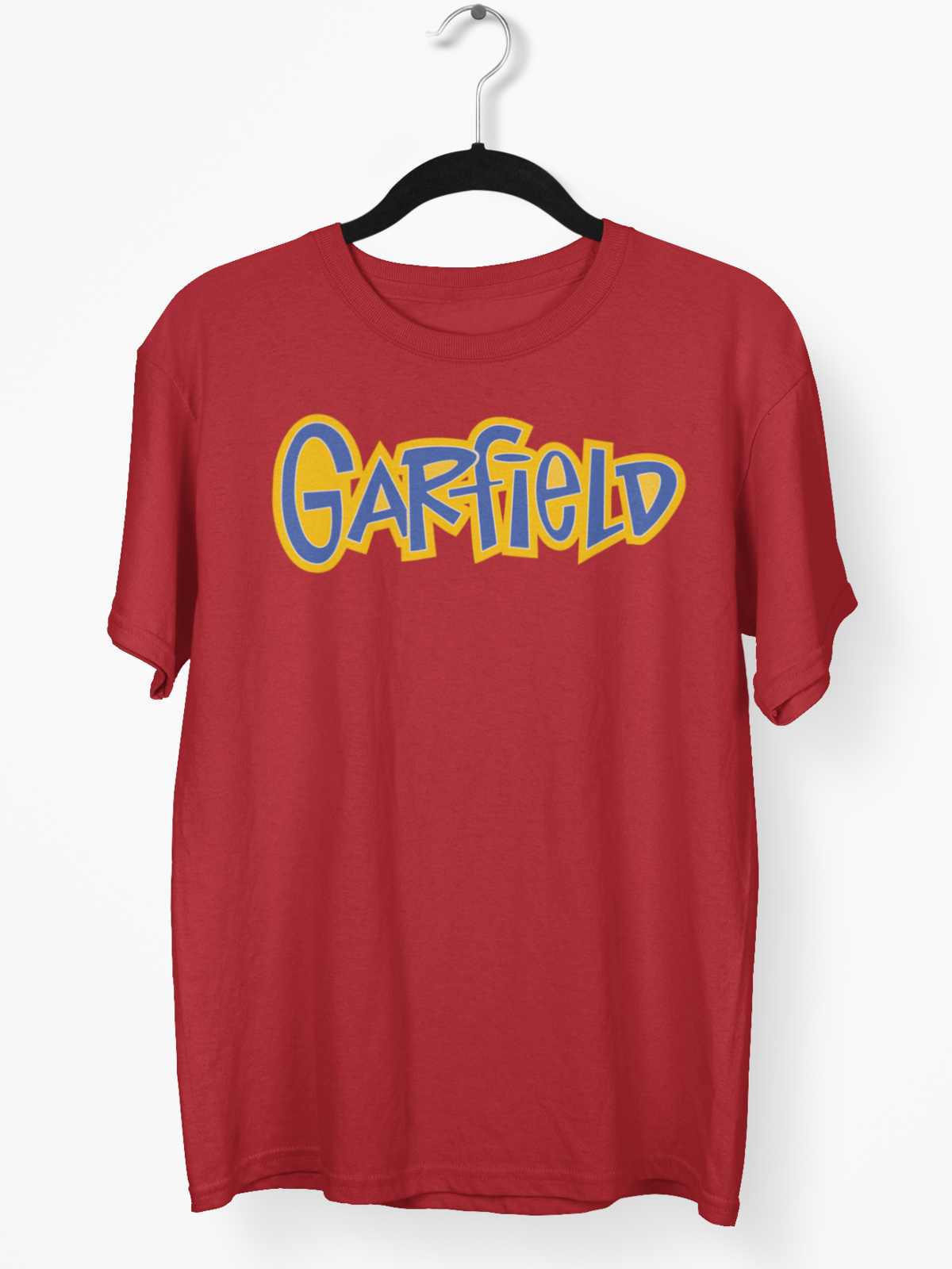 Typography: Garfield