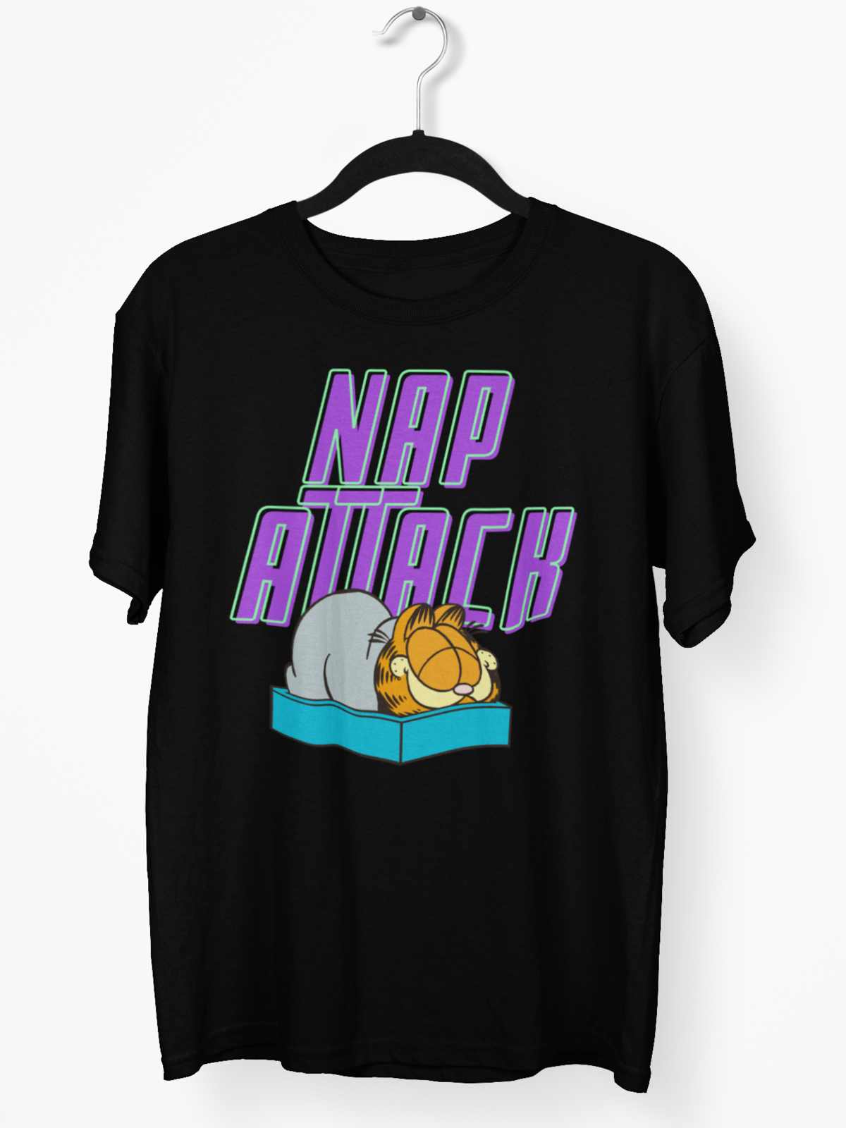Nap Attack: Garfield