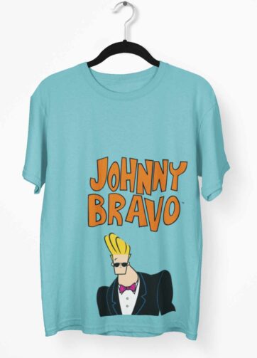 Suits Me: Johnny Bravo