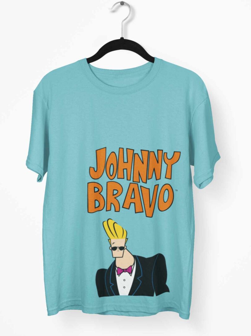 Suits Me: Johnny Bravo