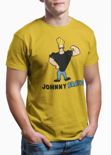 Classic Johnny Bravo
