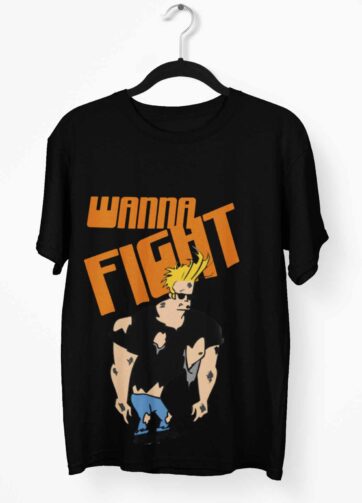 Wanna Fight: Johnny Bravo