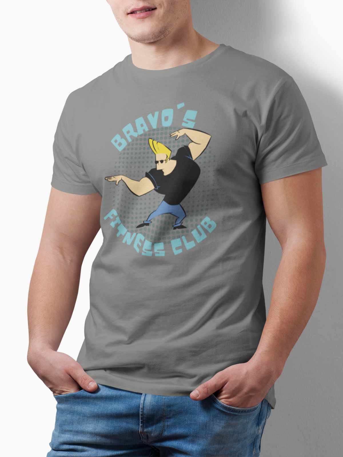 Bravo's Fitness Club: Johnny Bravo