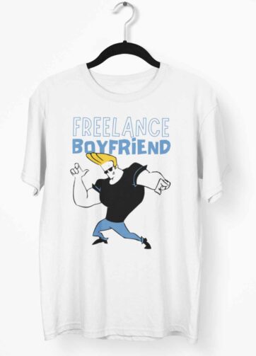 Freelance Boyfriend:Johnny Bravo