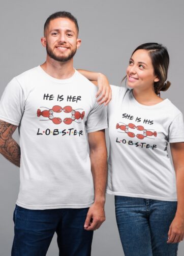 My Lobster Couple T-Shirt