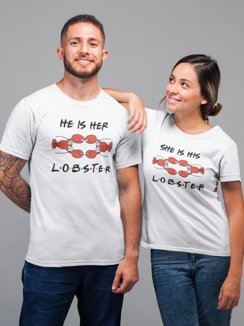 My Lobster Couple T-Shirt